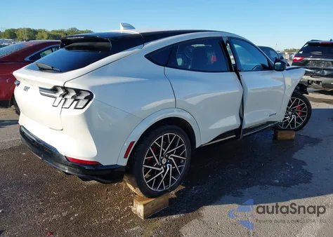 2021 Ford Mustang Mach-E Gt из США, поврежденный, VIN 3FMTK4SX9MME01909